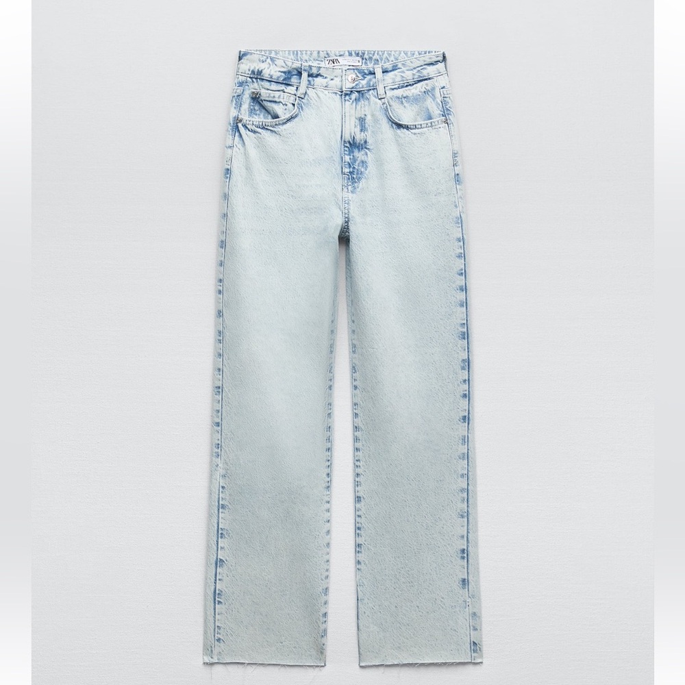 Zara jeans